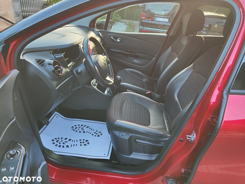 Renault Captur (ENERGY) TCe 90 LIMITED - 10