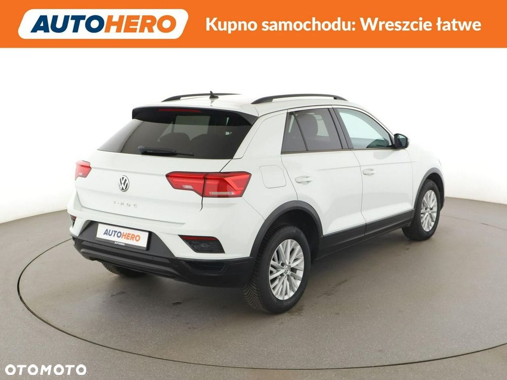 Volkswagen T-Roc 1.0 TSI - 8