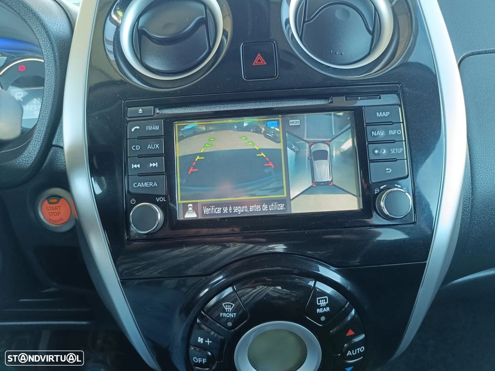 Nissan Note 1.2 DIG-S Tekna Sport P.Comfort Xtronic - 17