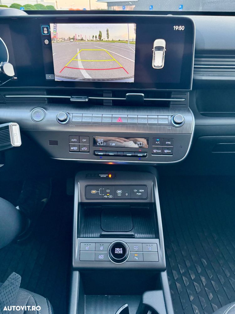 Hyundai KONA BEV 204 CP 64.8 kWh Luxury - 20