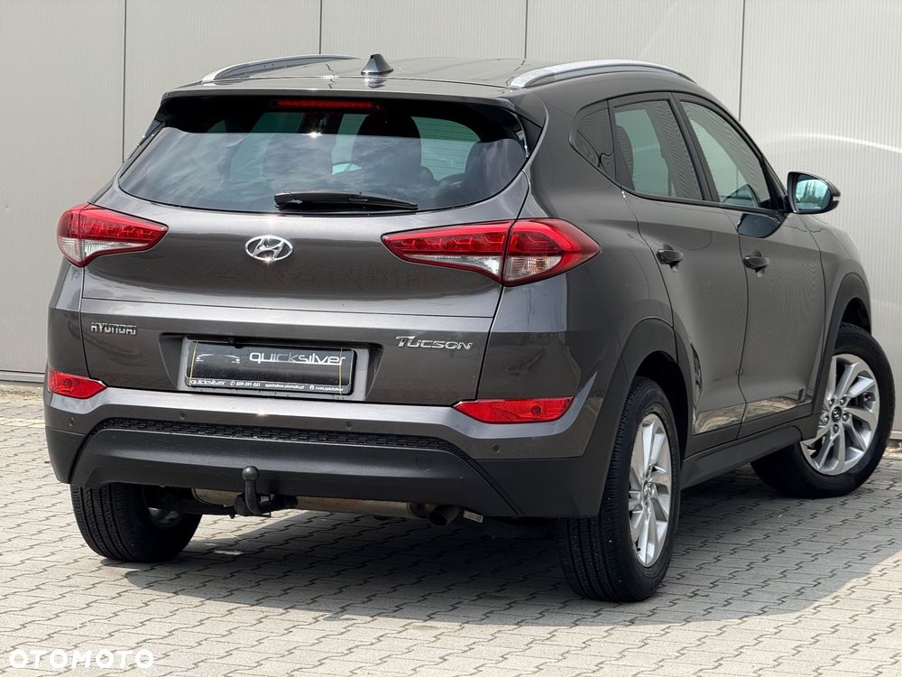 Hyundai Tucson - 10
