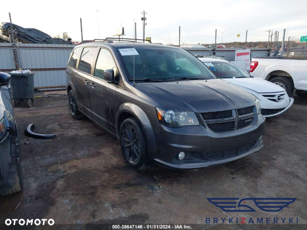 Dodge Grand Caravan