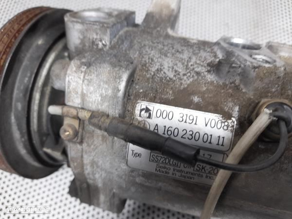Compressor A/C Smart Fortwo Coupé (450) - 4