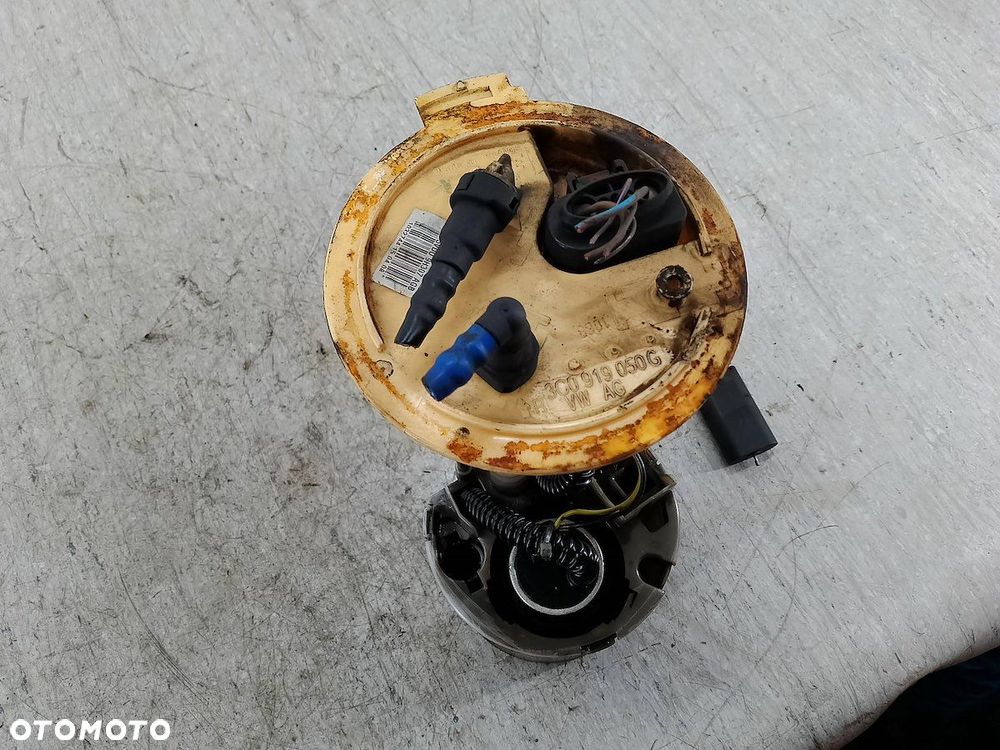 POMPA PALIWA VW PASSAT B6 3C0919050G 1.9 TDI - 1
