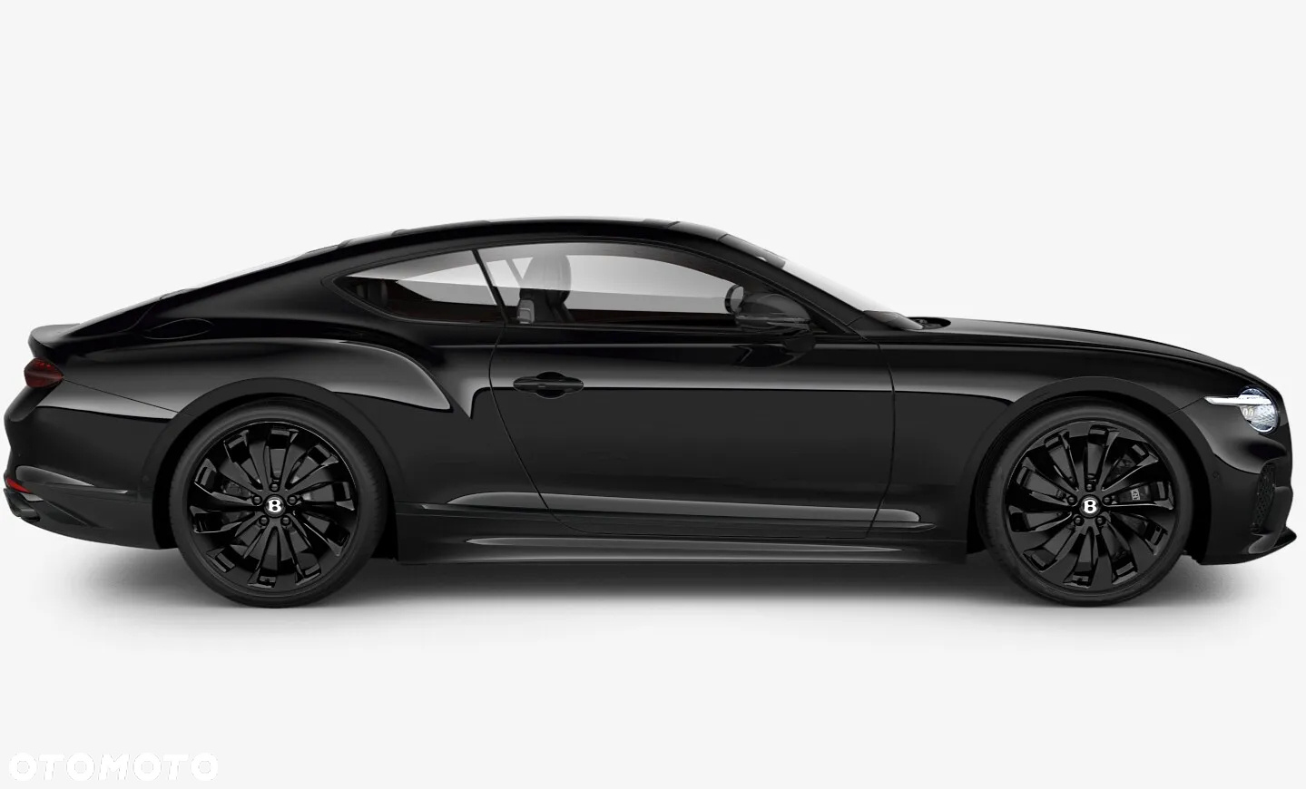 Bentley Continental GT - 3