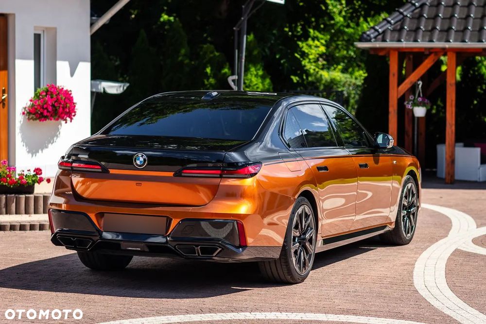 BMW Seria 7 740d xDrive mHEV Individual Edition sport - 14