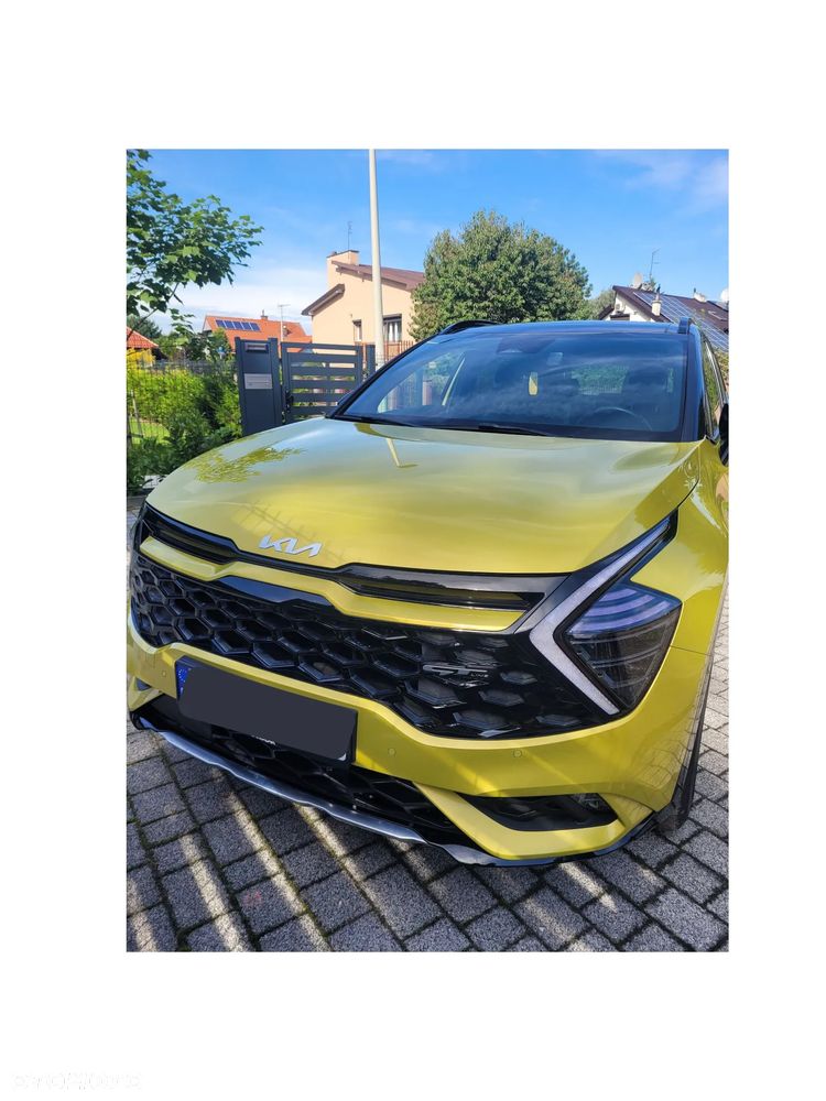 Kia Sportage 1.6 T-GDI HEV GT Line 2WD - 6