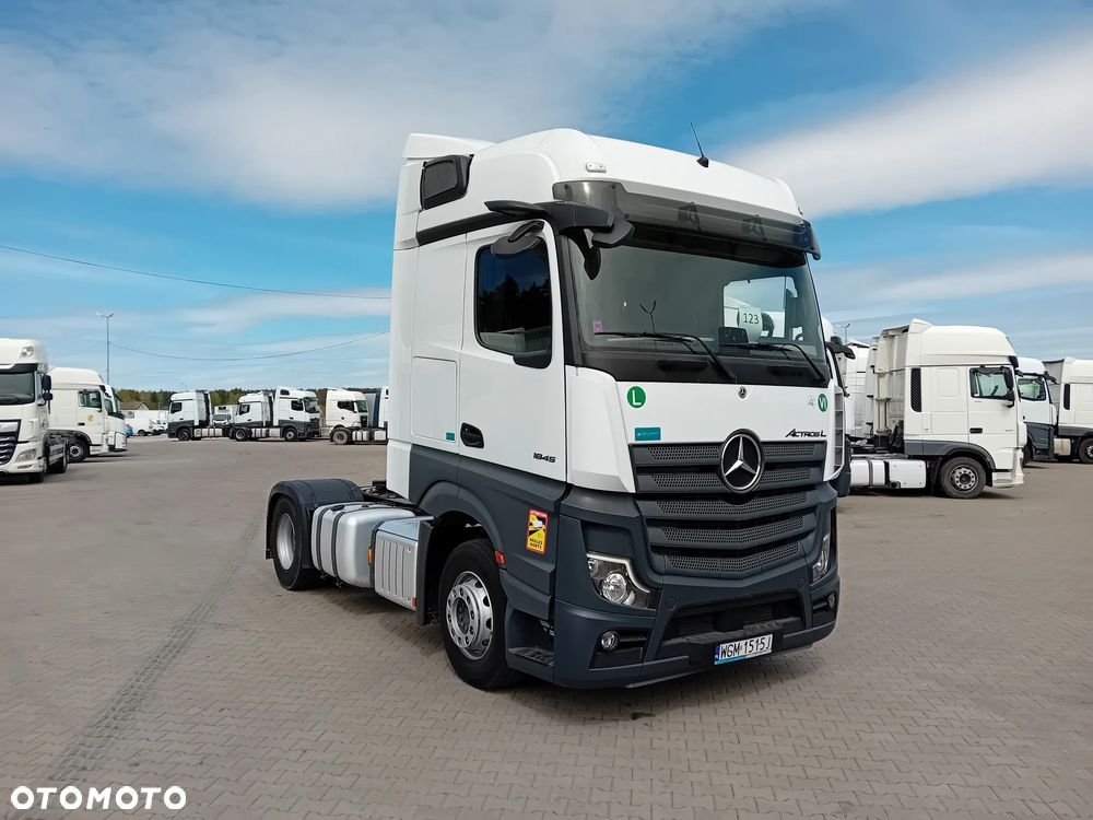Mercedes-Benz ACTROS 5 1845 LS - 5
