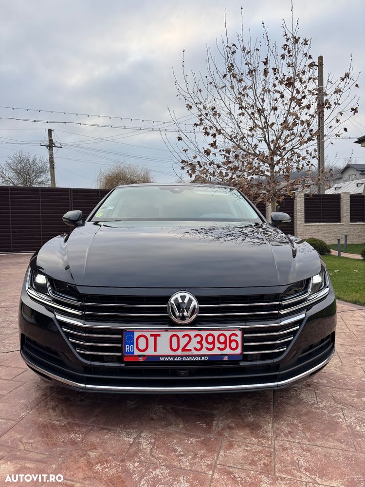 Volkswagen ARTEON 2.0 TDI SCR DSG Elegance - 2