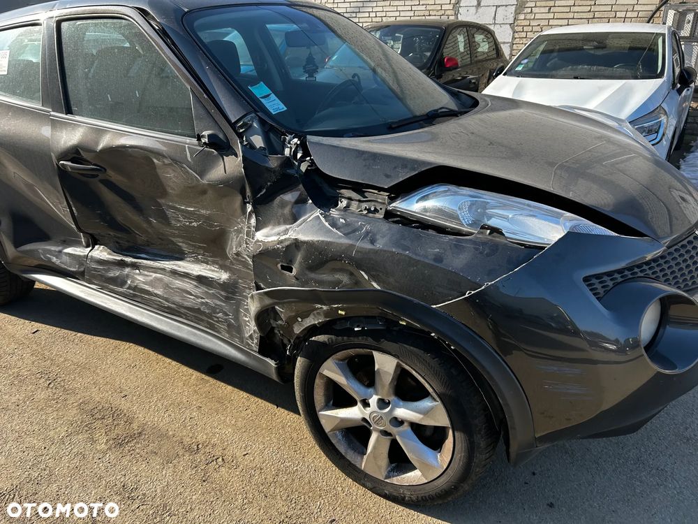 Nissan Juke - 6