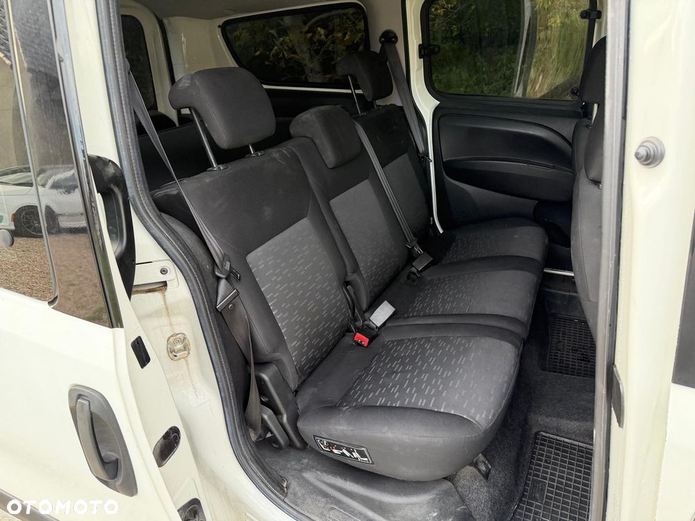 Opel Combo - 13