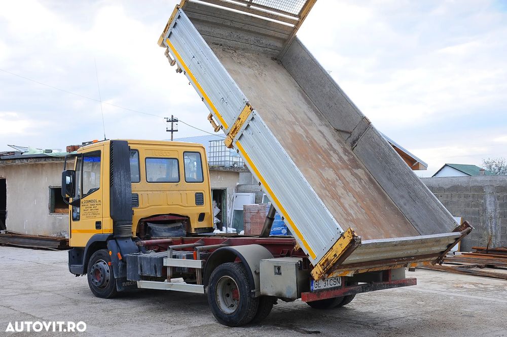 Iveco EuroCargo 100E15 - 4