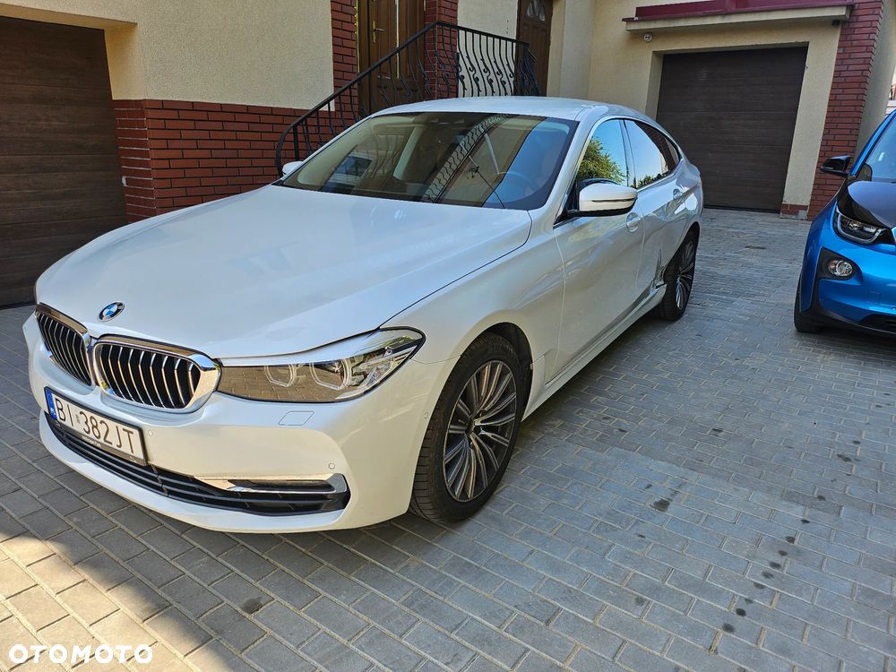 BMW 6GT 630i Luxury Line - 1
