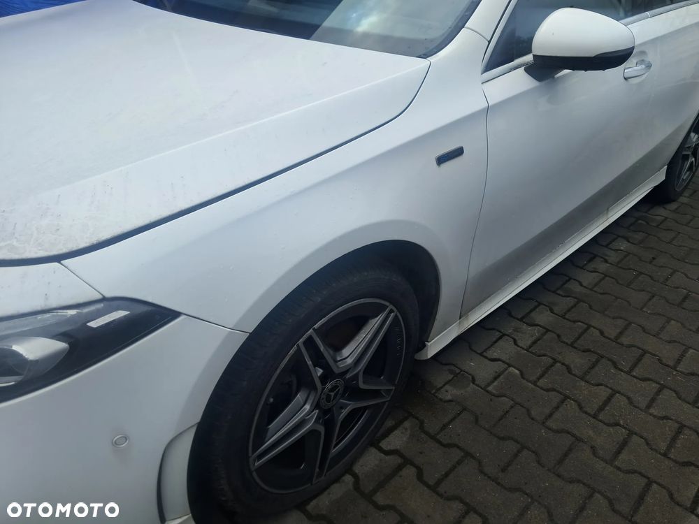 Mercedes W177 A Klasa 1.3 hybryda automat lakier 149 części, karoseryjne, silnikowe, wnętrza - 28