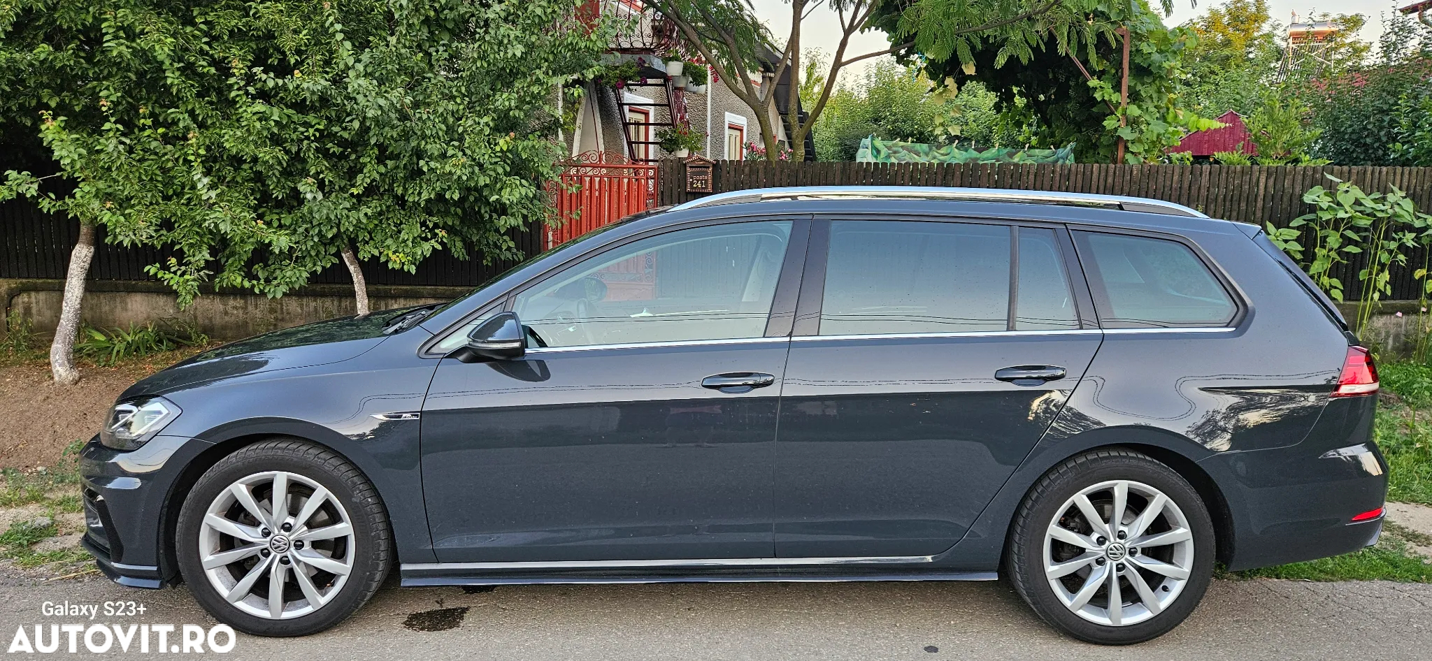Volkswagen Golf 2.0 BlueTDI DSG Highline - 7