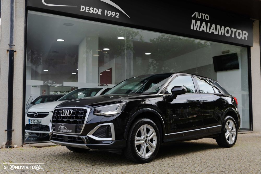 Audi Q2 30 TFSI Advanced - 2