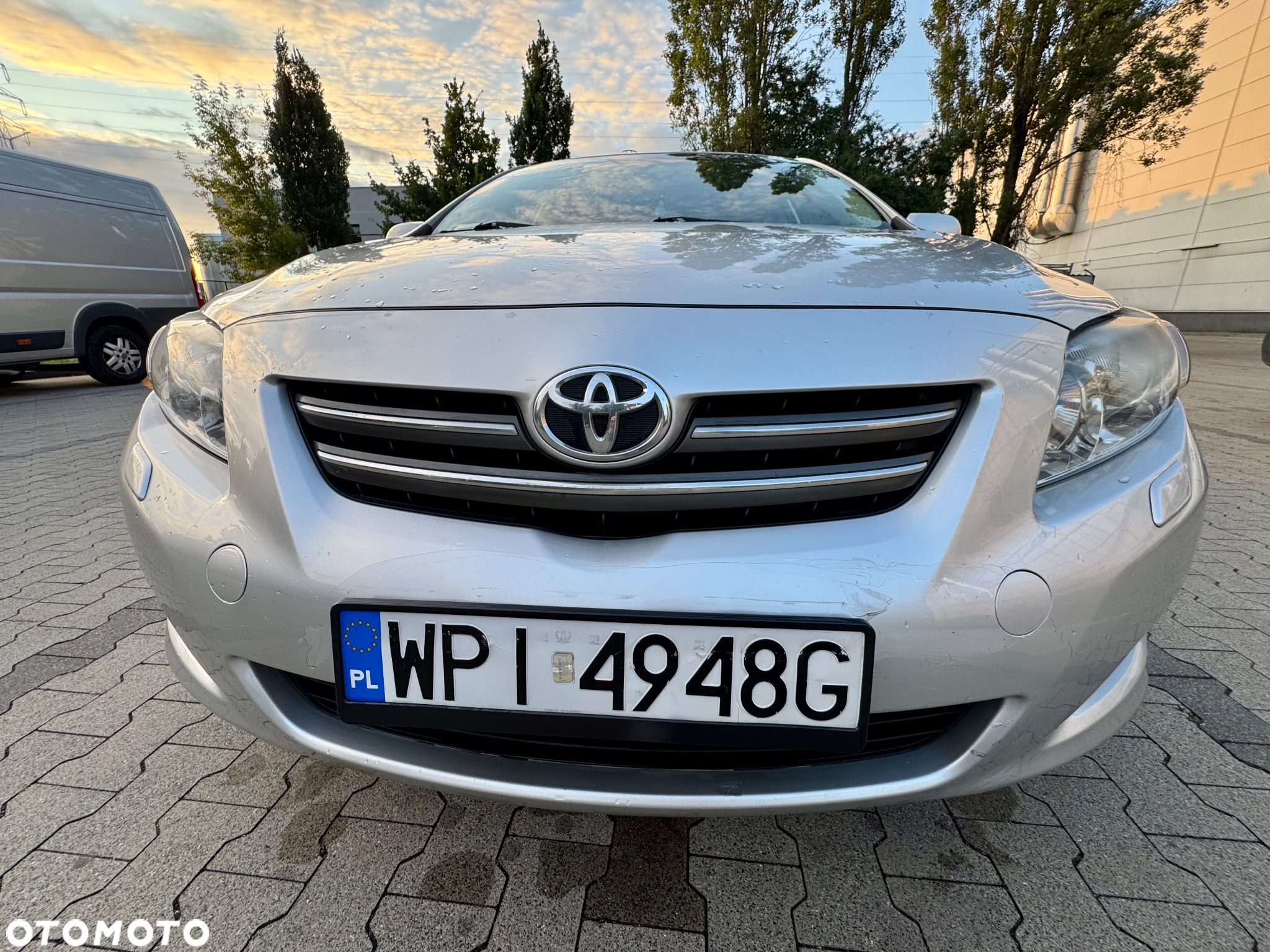 Toyota Corolla 1.6 VVT-i Sol MM - 9