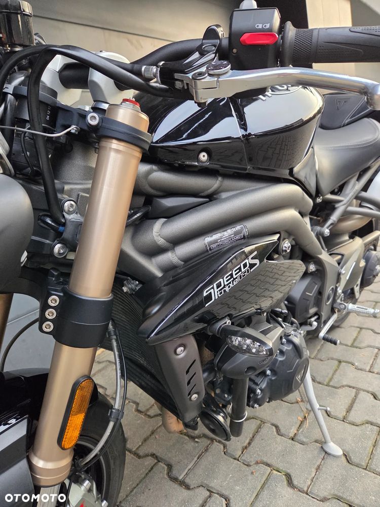 Triumph Speed Triple - 8