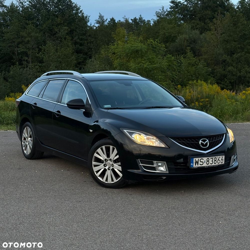 Mazda 6 - 1