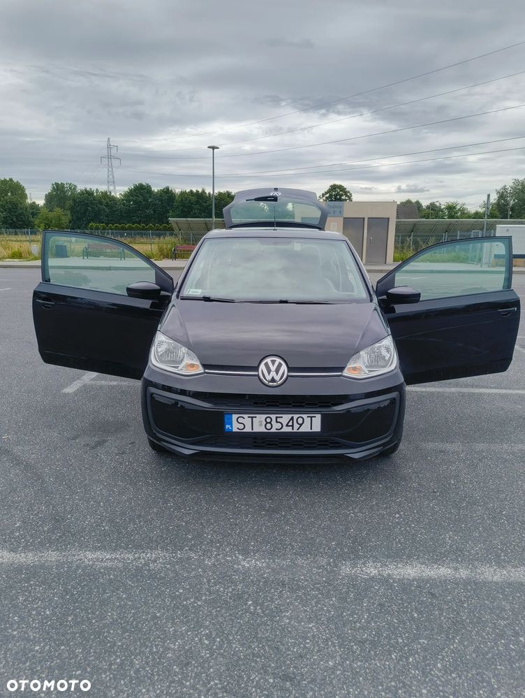 Volkswagen up! 1.0 move - 8