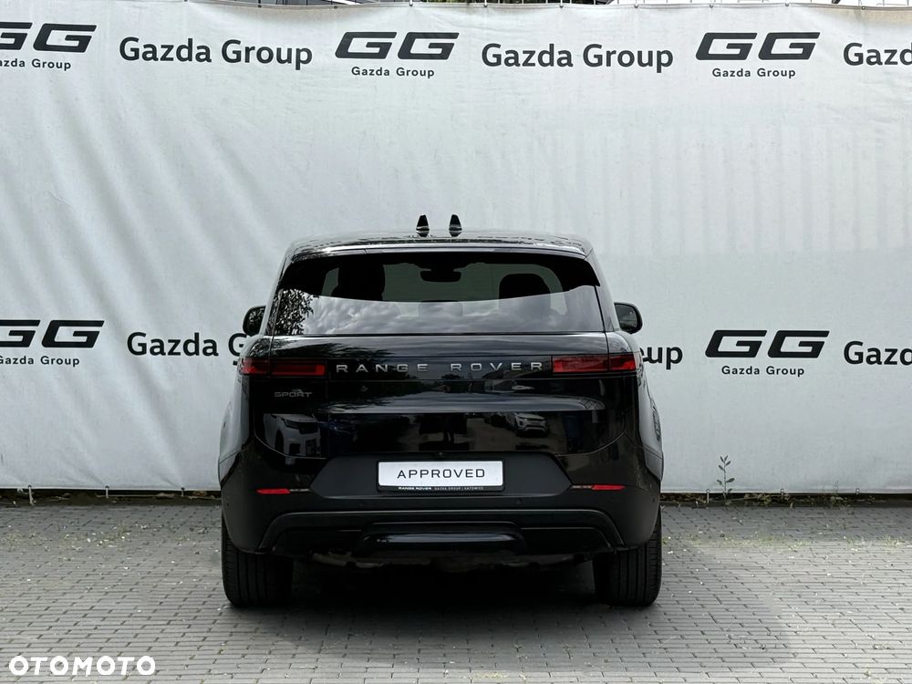 Land Rover Range Rover Sport S 3.0 D250 mHEV S - 6