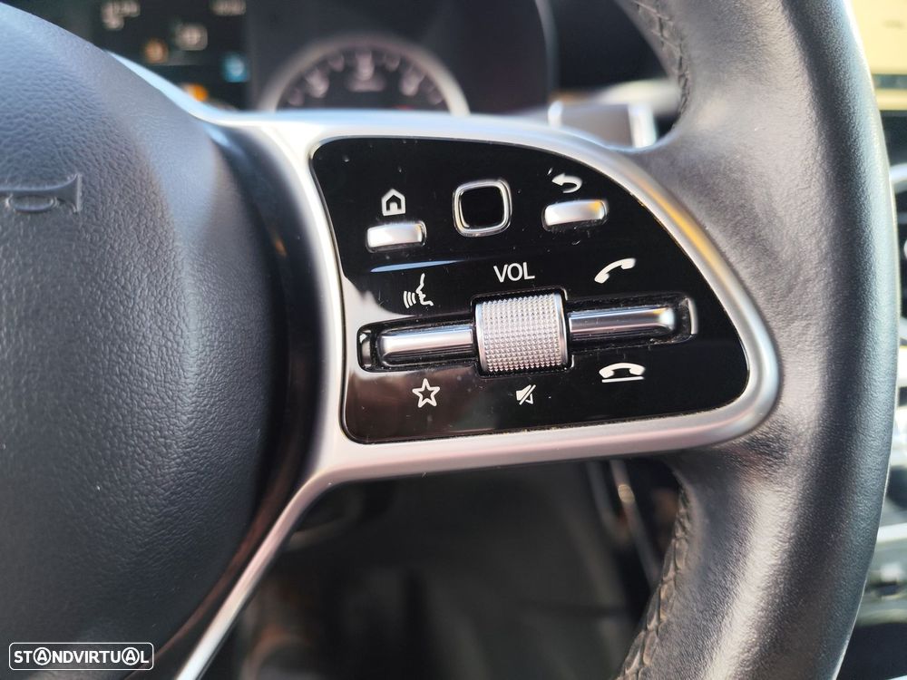 Mercedes-Benz GLC 220 d Coupé 4Matic - 23