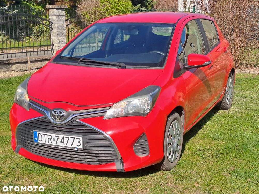 Toyota Yaris 1.0 Luna - 1