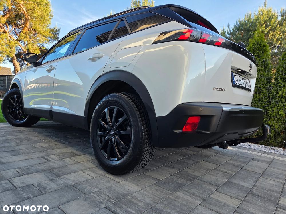 Peugeot 2008 1.5 BlueHDi GT Line S&S EAT8 - 19