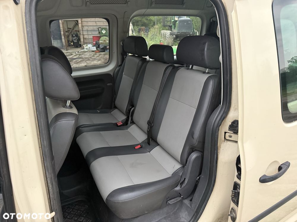 Volkswagen Caddy - 8