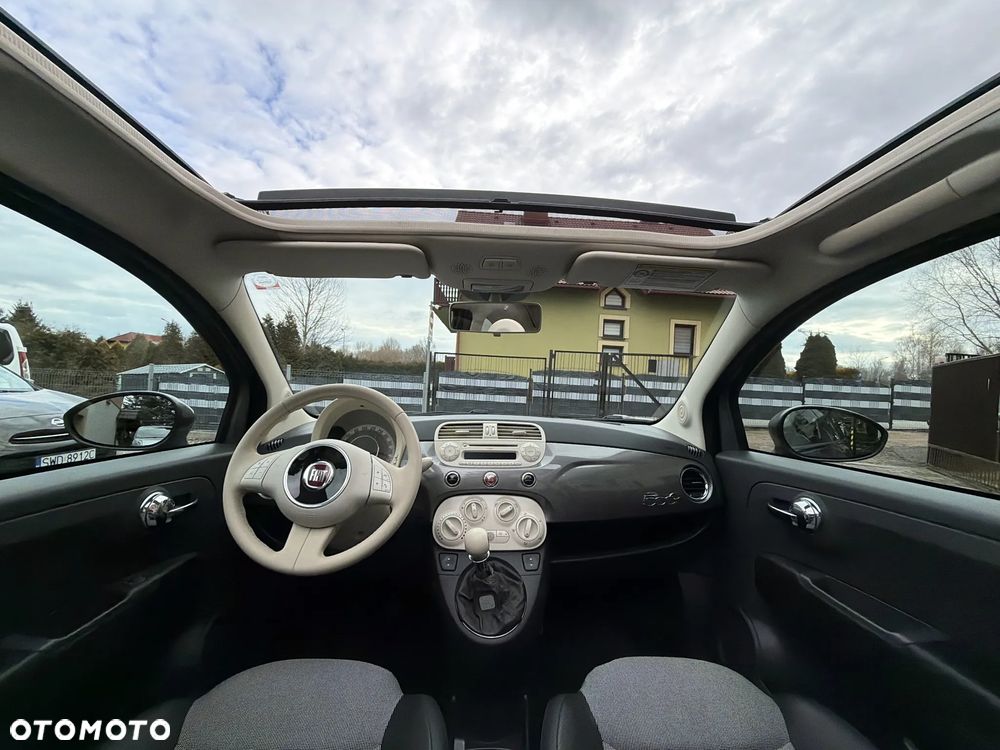 Fiat 500 1.2 8V Collezione - 9