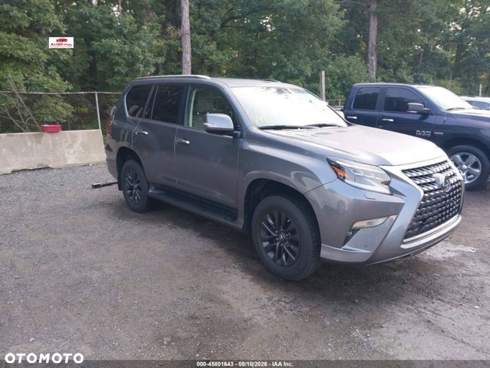 Lexus GX - 7