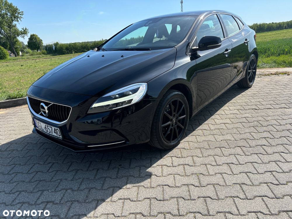 Volvo V40 T2 Drive-E Momentum - 8