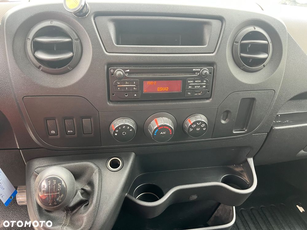 Opel Movano / 2.3 dCi / 145KM / 7 osób / brygadówka /DOKA / Skrzynia / z Niemiec / Super stan - 19