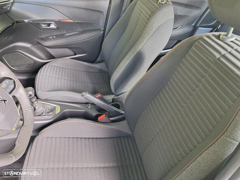 Peugeot 208 1.5 BlueHDi Active Pack - 7