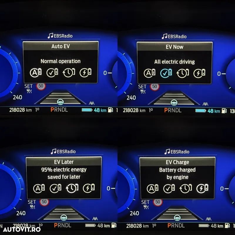 Ford Kuga 2.5 Duratec PHEV ST-LINE X - 38