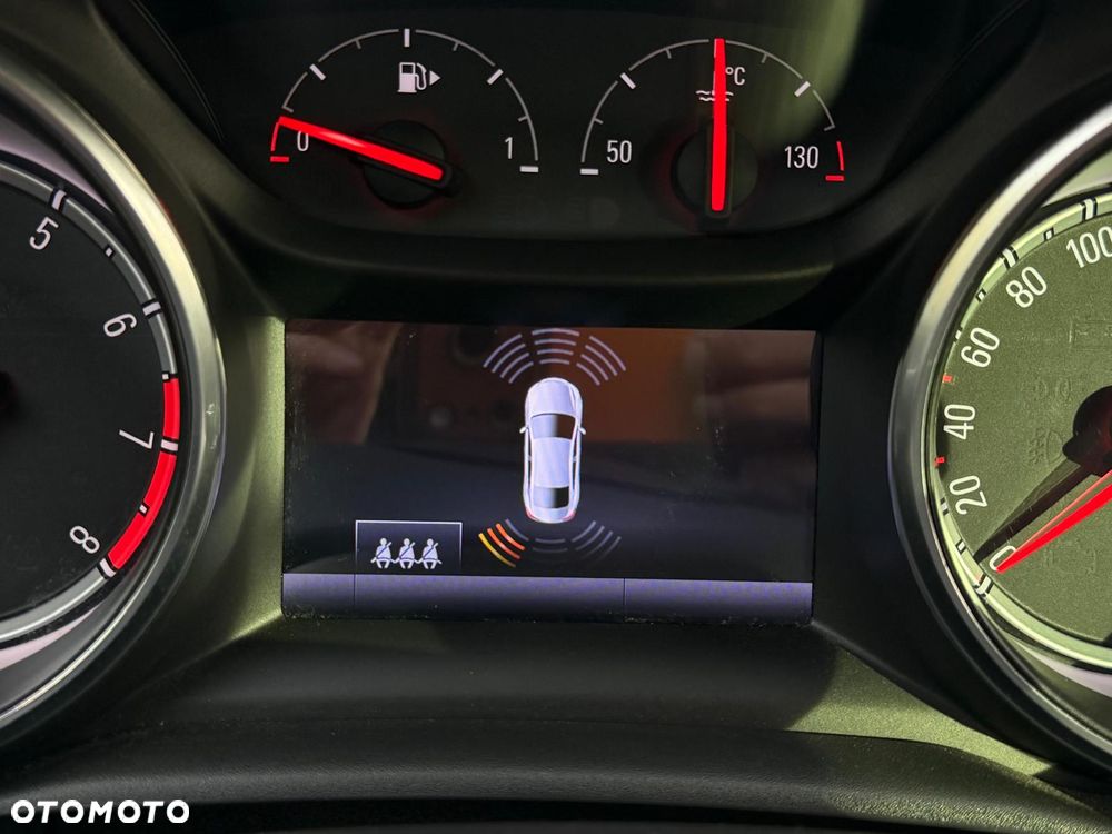 Opel Astra 1.4 Turbo Ultimate - 31