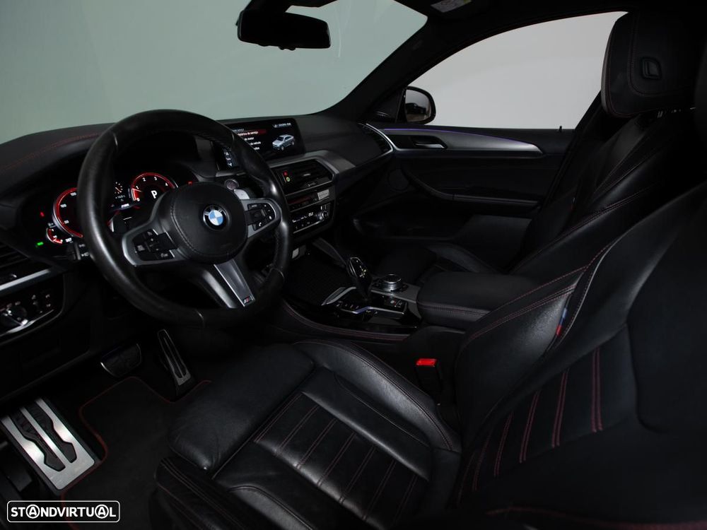 BMW X4 20 d xDrive xLine Pack M Auto - 8