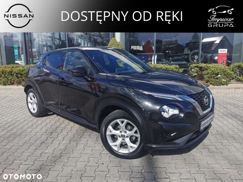Nissan Juke 1.0 DIG-T N-Connecta DCT - 1