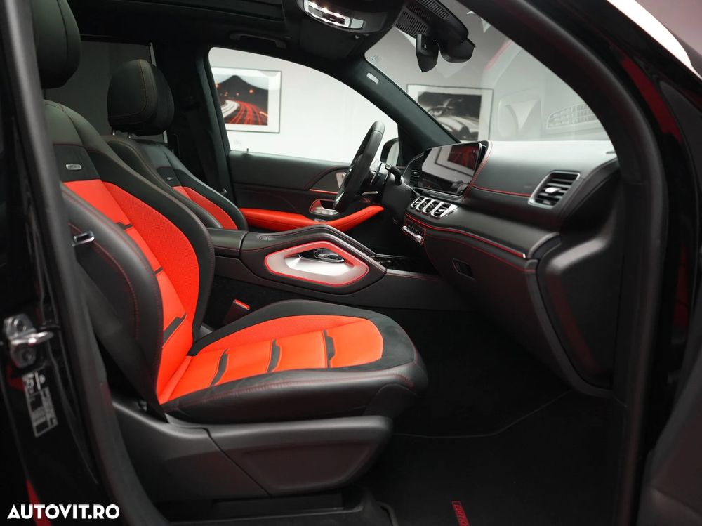 MERCEDES-BENZ GLE 2023 — imagine 22