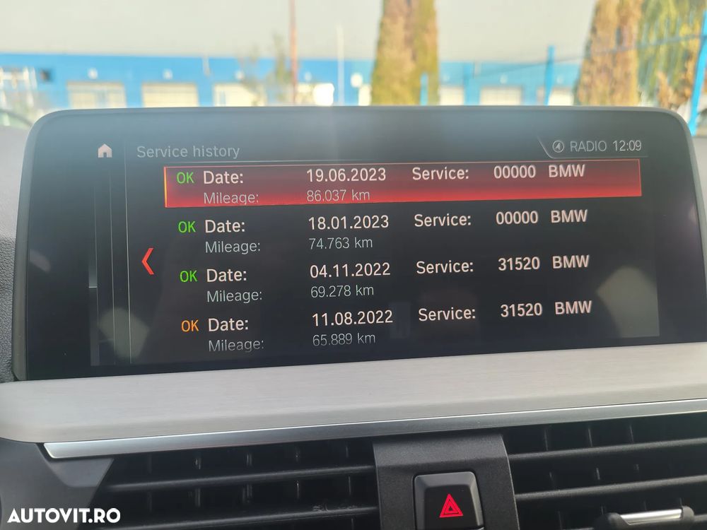 BMW X4 xDrive30d M Sport - 29