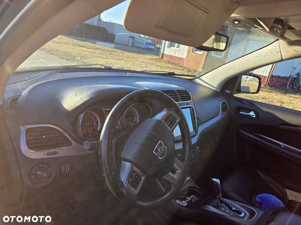 Dodge Journey - 13