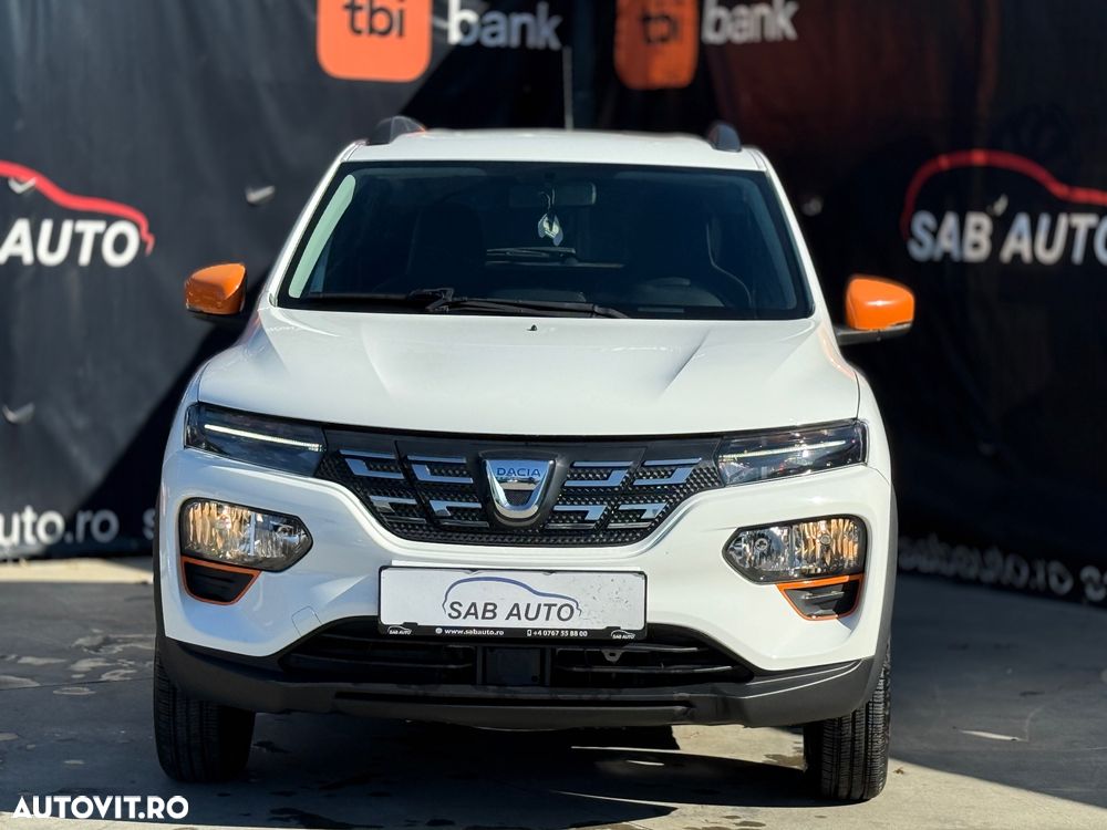 Dacia Spring Electric 45 Essential - 2