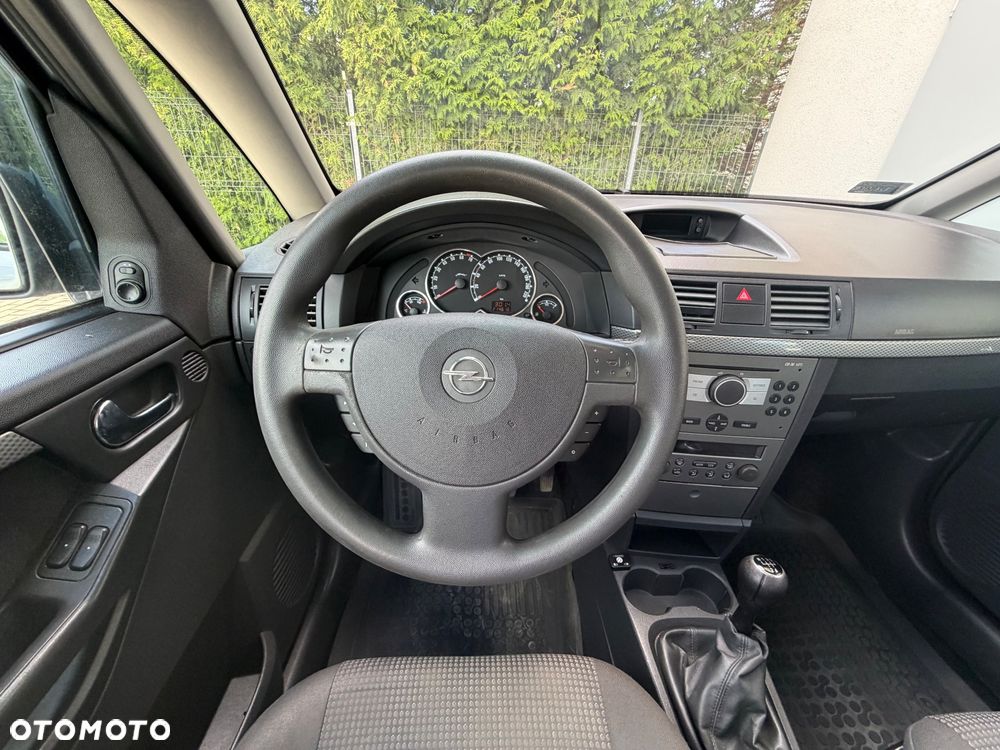 Opel Meriva 1.4 Selection 110 Jahre - 11