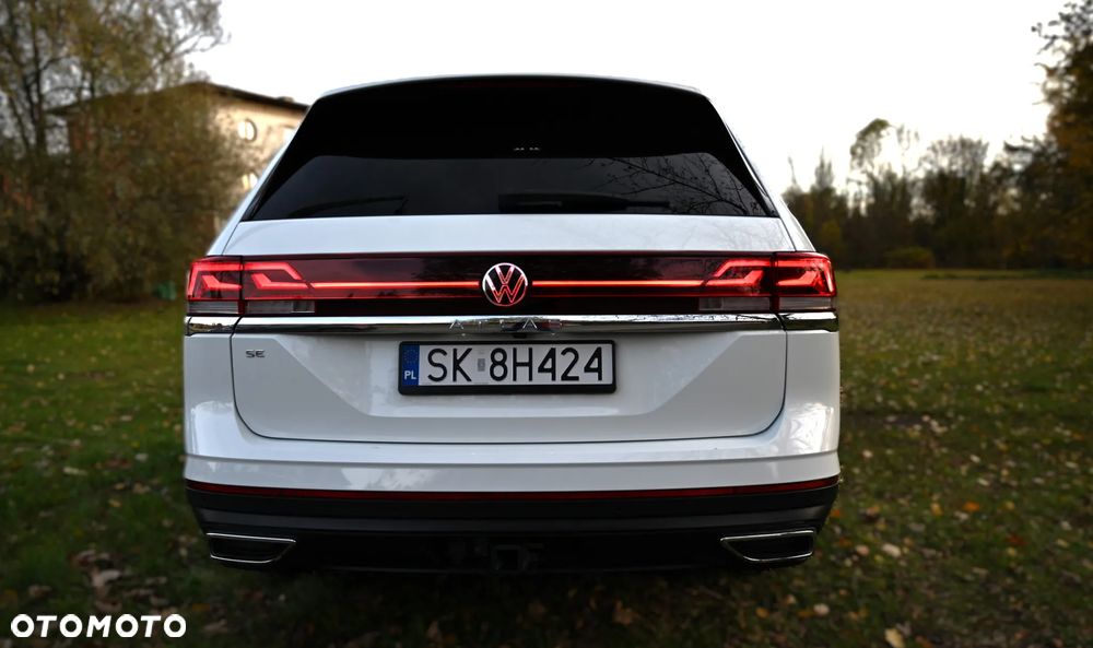 Volkswagen Atlas - 18