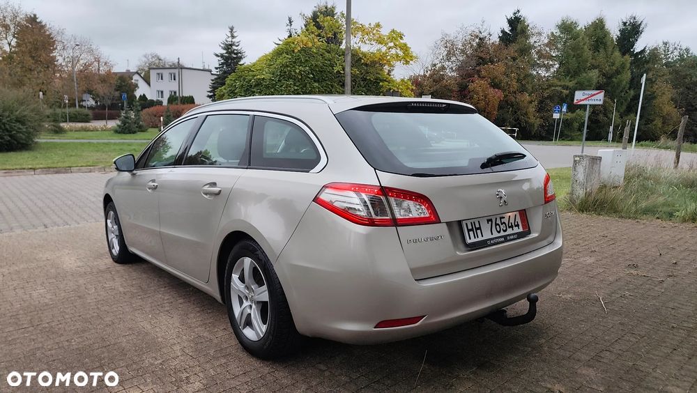 Peugeot 508 SW e-HDi FAP 110 EGS6 Business-Line - 12