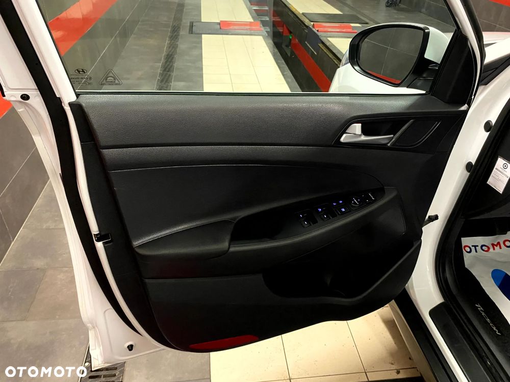 Hyundai Tucson ver-style - 15