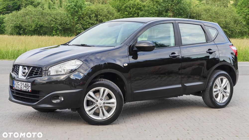 Nissan Qashqai 1.6 I-Way - 13