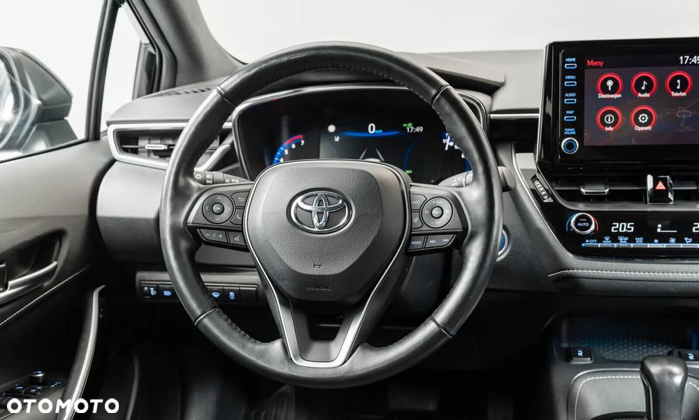 Toyota Corolla 1.8 Hybrid Active - 21