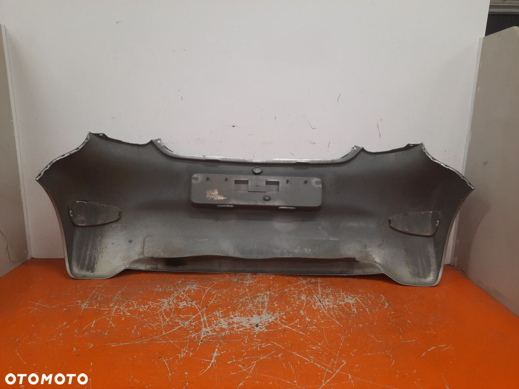 TOYOTA AYGO 05-14 ZDERZAK TYŁ 52159-0H030 - 6