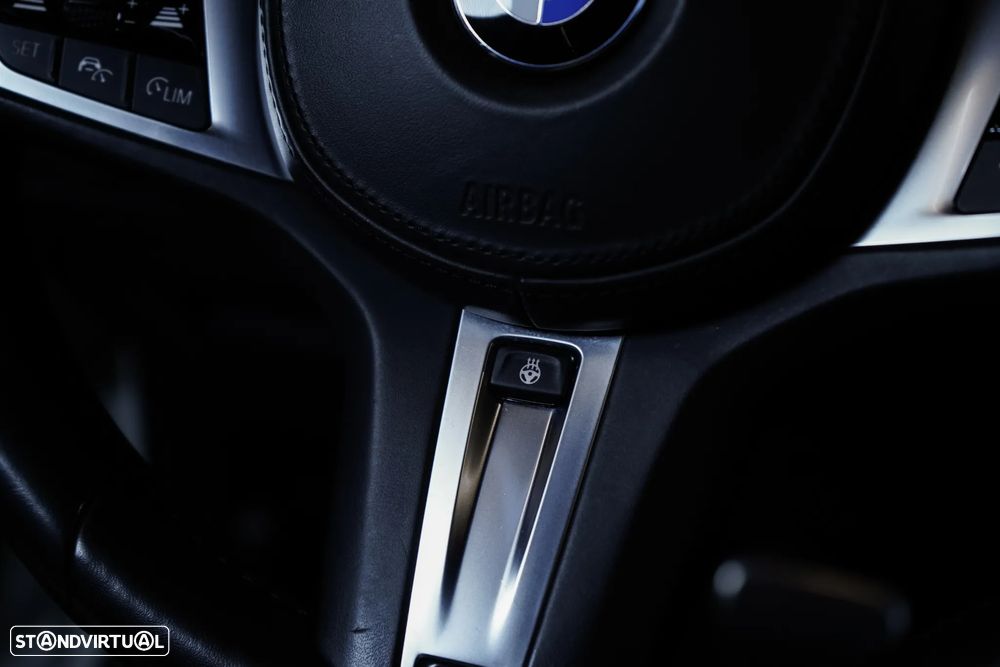 BMW 320 d Aut. M Sport - 20